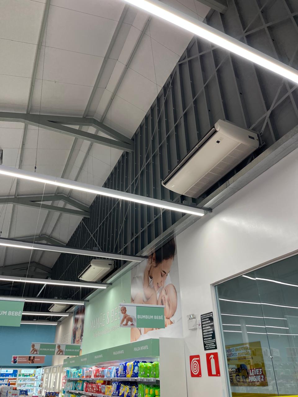 Instalação comercial Timóteo - Vista 8